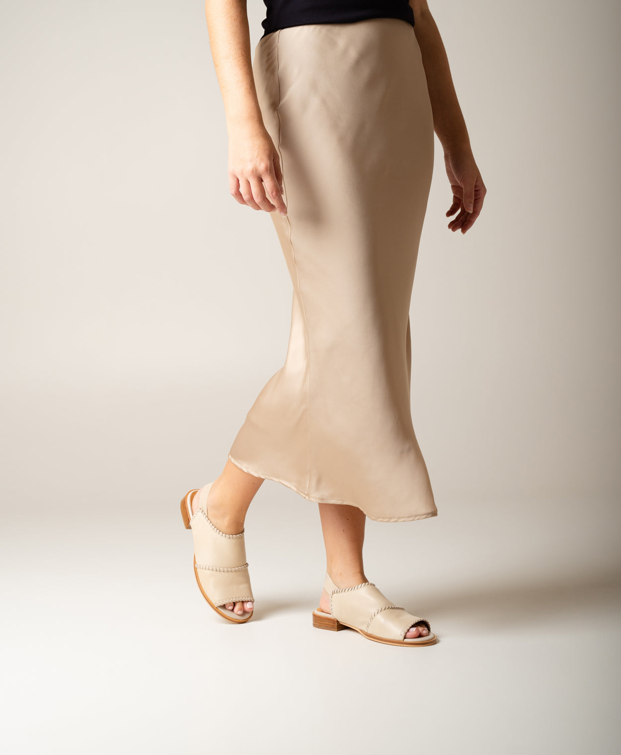 Stella Sandal - Sandals Casual | Womens Shoes - Merchant 1948