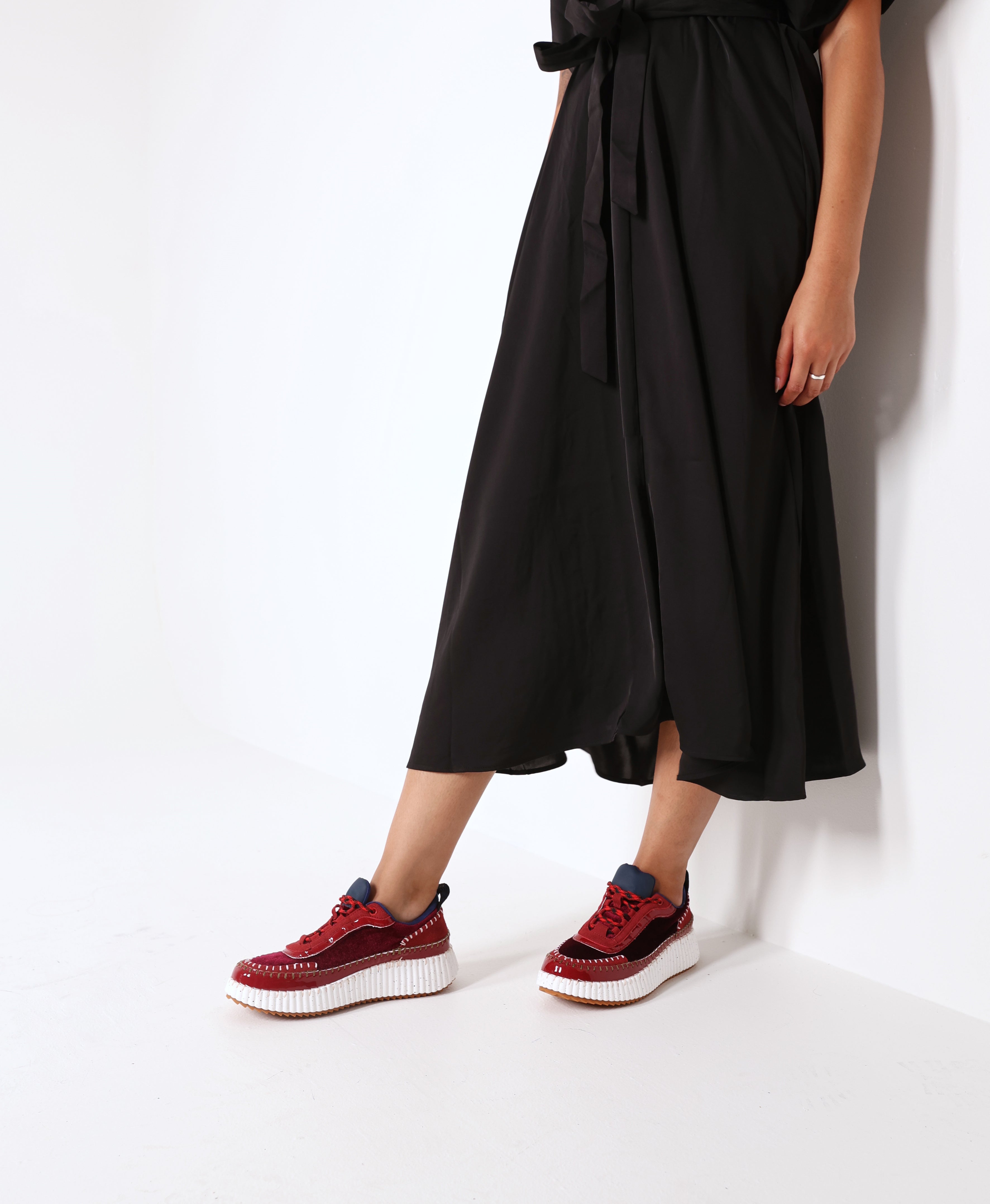 Steph Sneaker - Sneaker | Womens Shoes - Merchant 1948