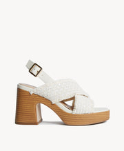 Stephanie Platform Sandal - Sandals Dress | Womens Shoes - Merchant 1948