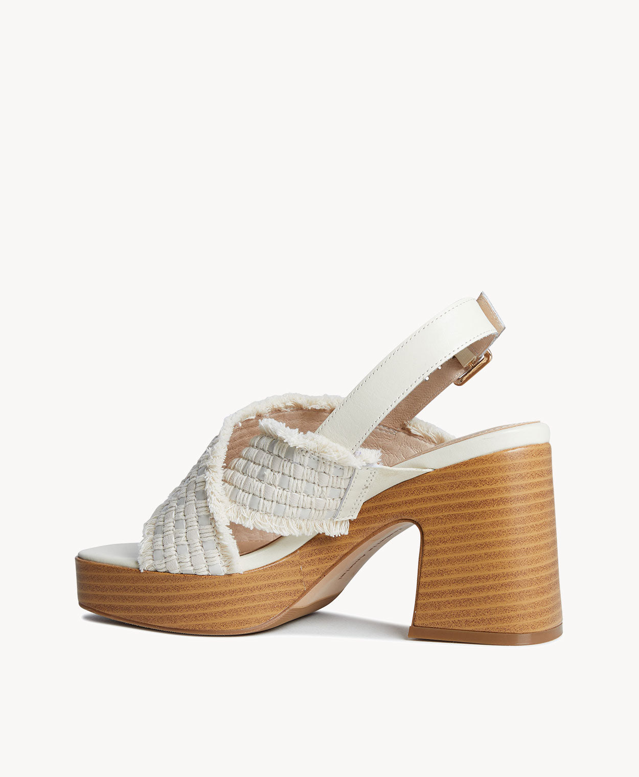 Stephanie Platform Sandal - Sandals Dress | Womens Shoes - Merchant 1948