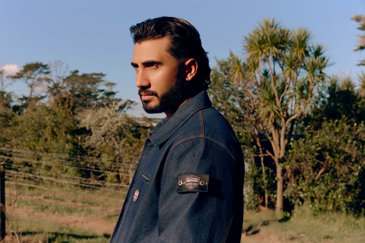 Stockman Jacket - Gift - Merchant 1948