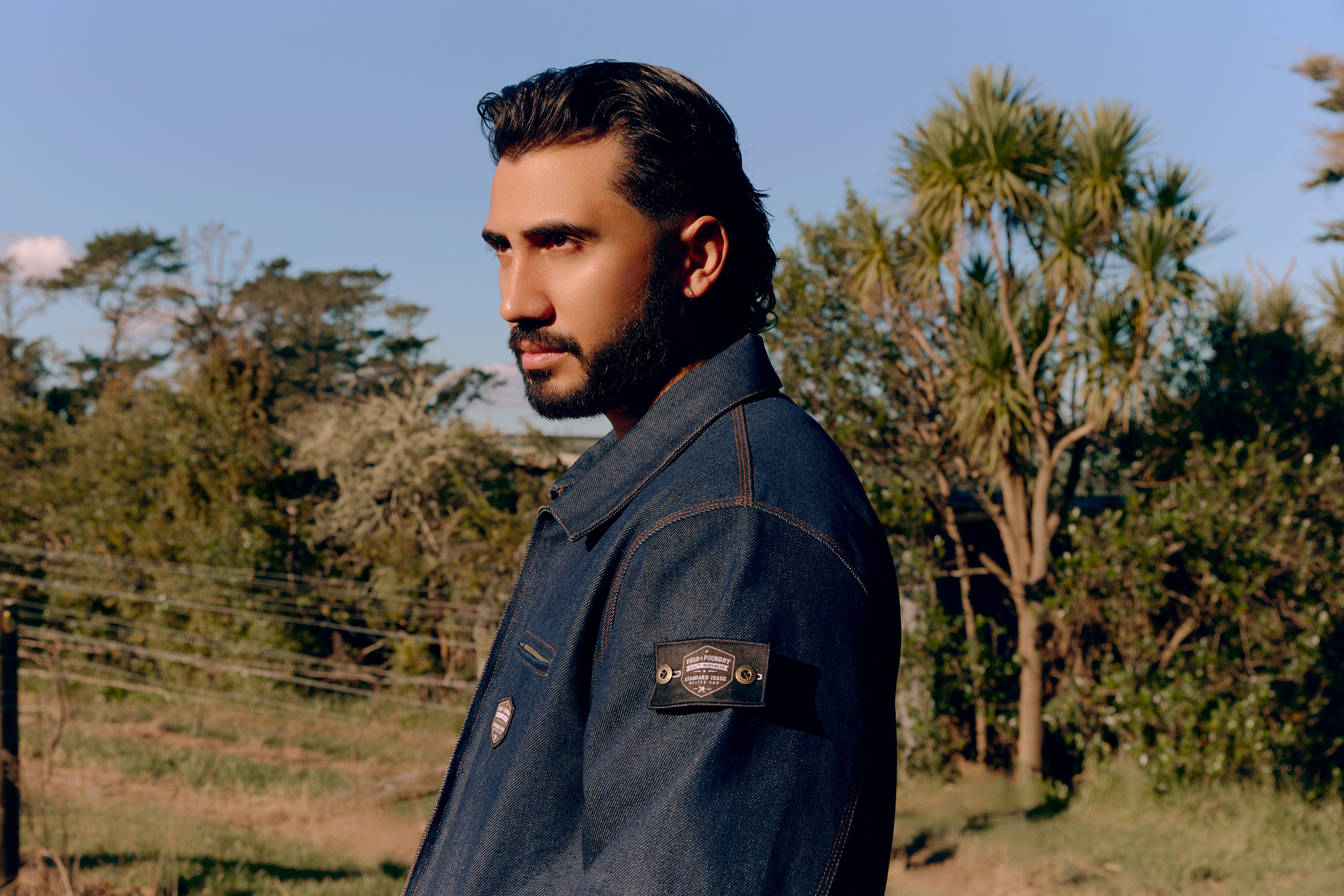 Stockman Jacket - - Merchant 1948
