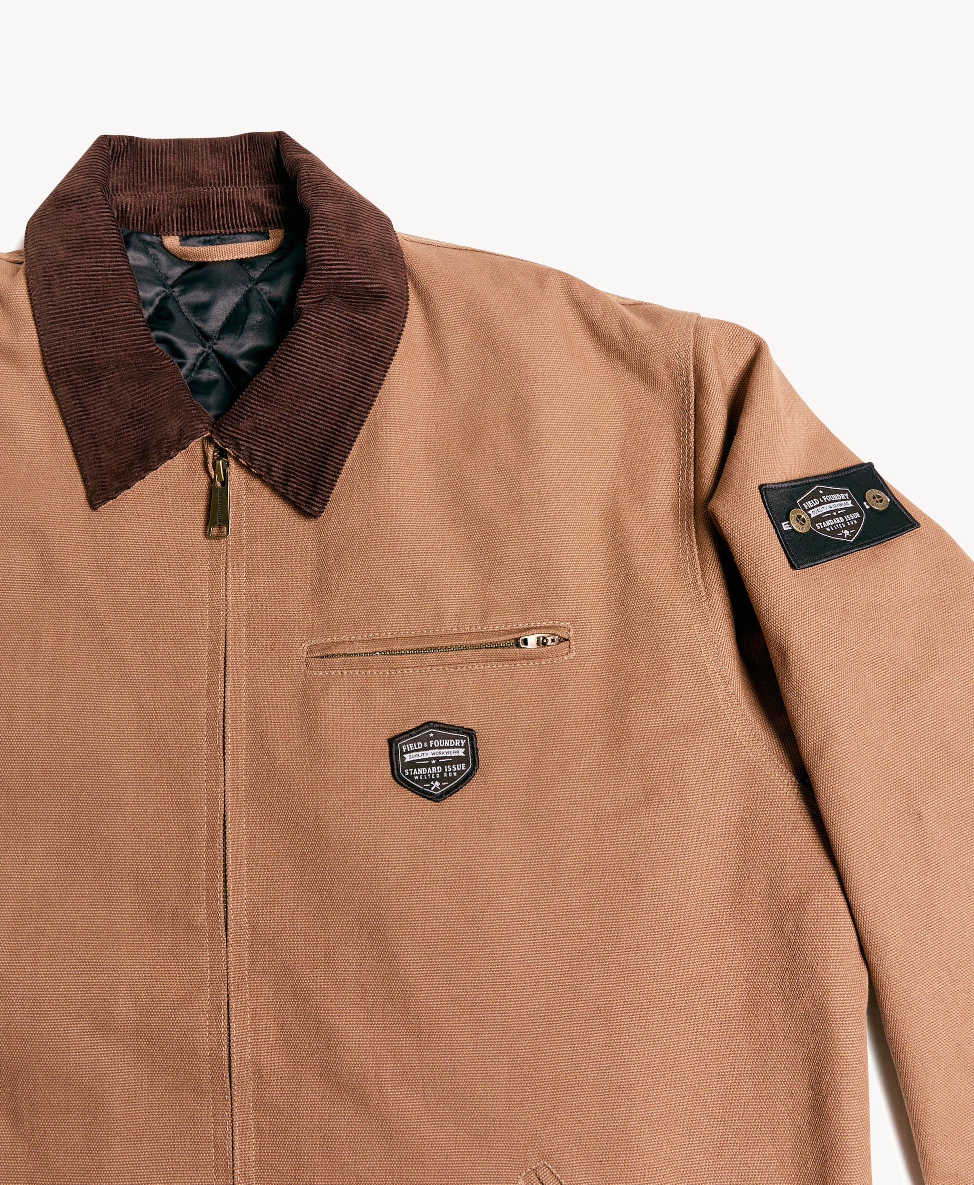 Stockman Jacket - - Merchant 1948
