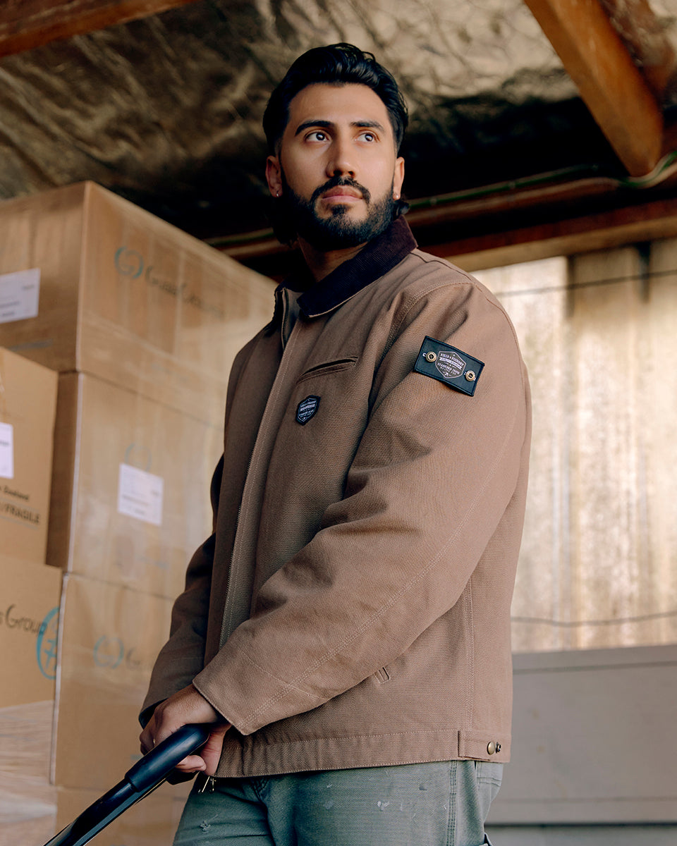 Stockman Jacket - - Merchant 1948