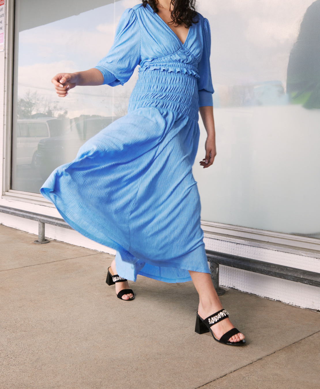 Stormy Sandal - Sandals Dress | Womens Shoes - Merchant 1948