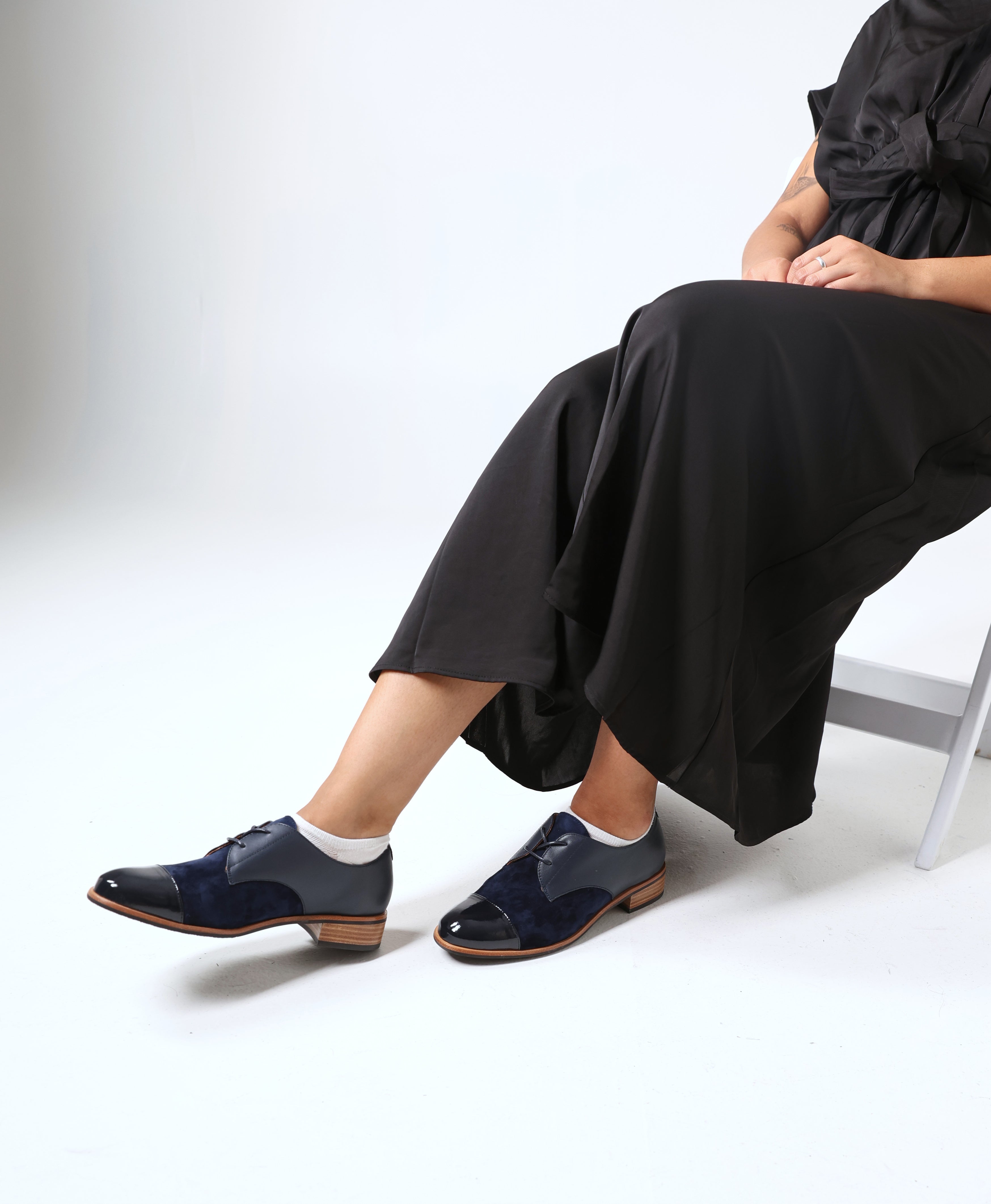 Aldo Lace Up - - Merchant 1948