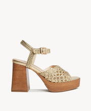 Sumba Platform Sandal - Platform | Womens Shoes - Merchant 1948