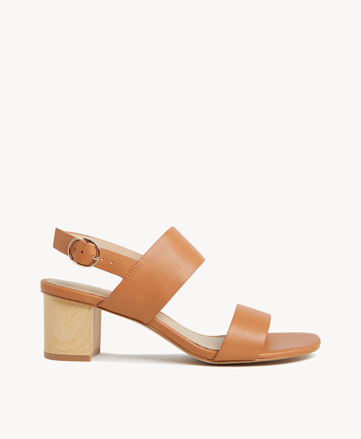 Surrey Heeled Sandal - Day - Merchant 1948