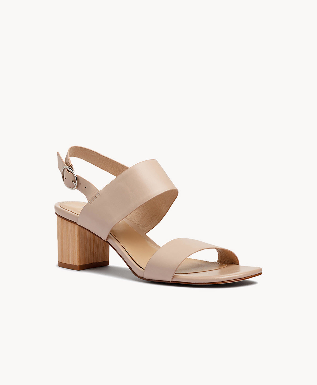 Surrey Heeled Sandal - Day - Merchant 1948