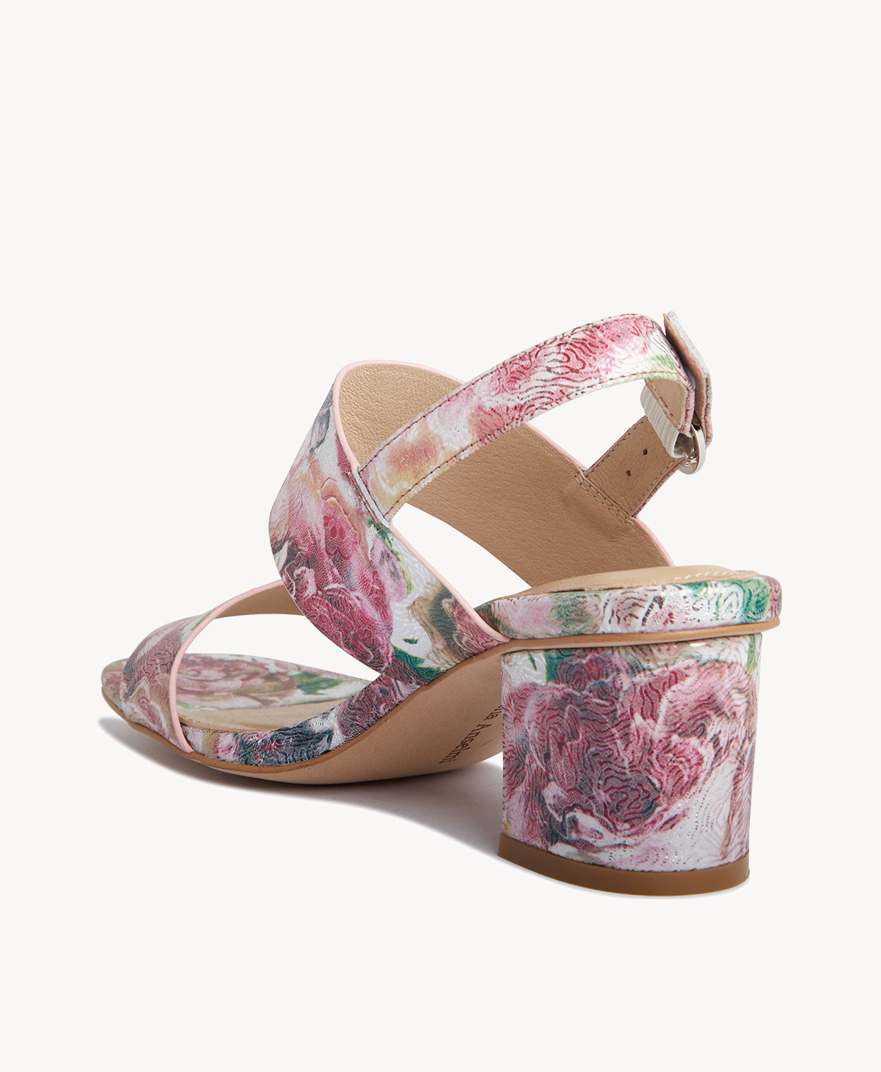 Surrey Heeled Sandal - Day - Merchant 1948