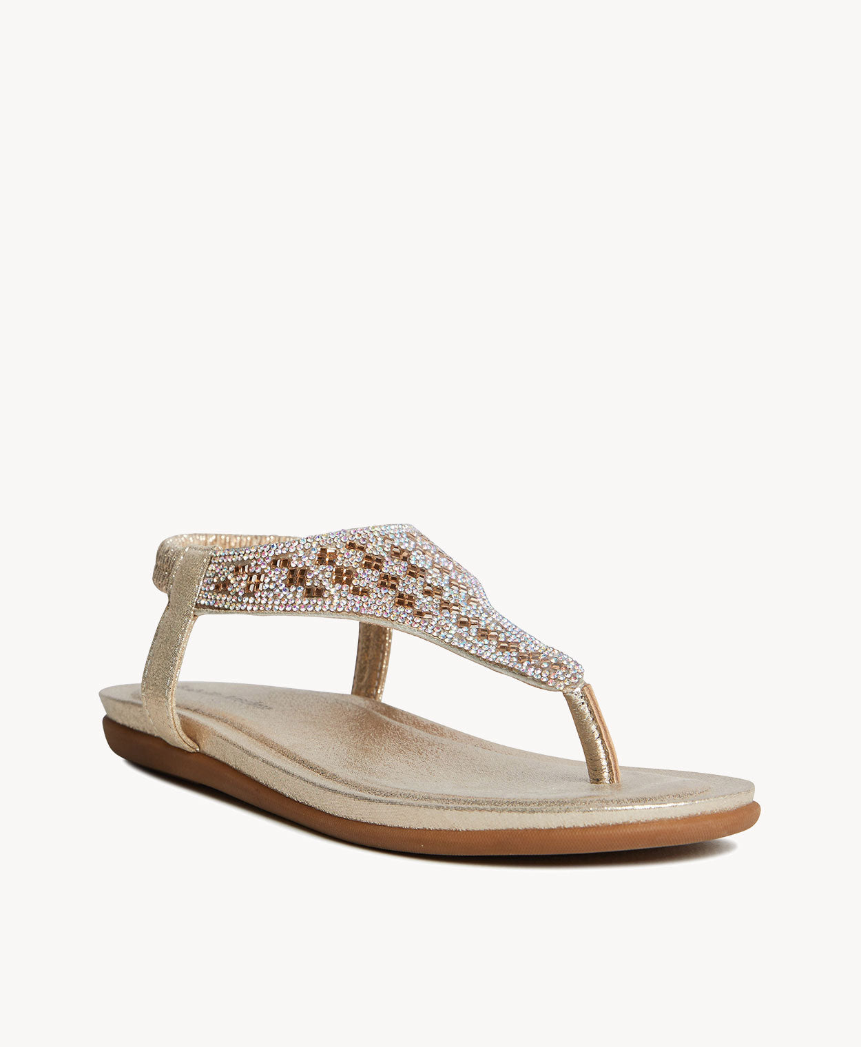 Swansea Sandal - Thongs | Womens Shoes - Merchant 1948