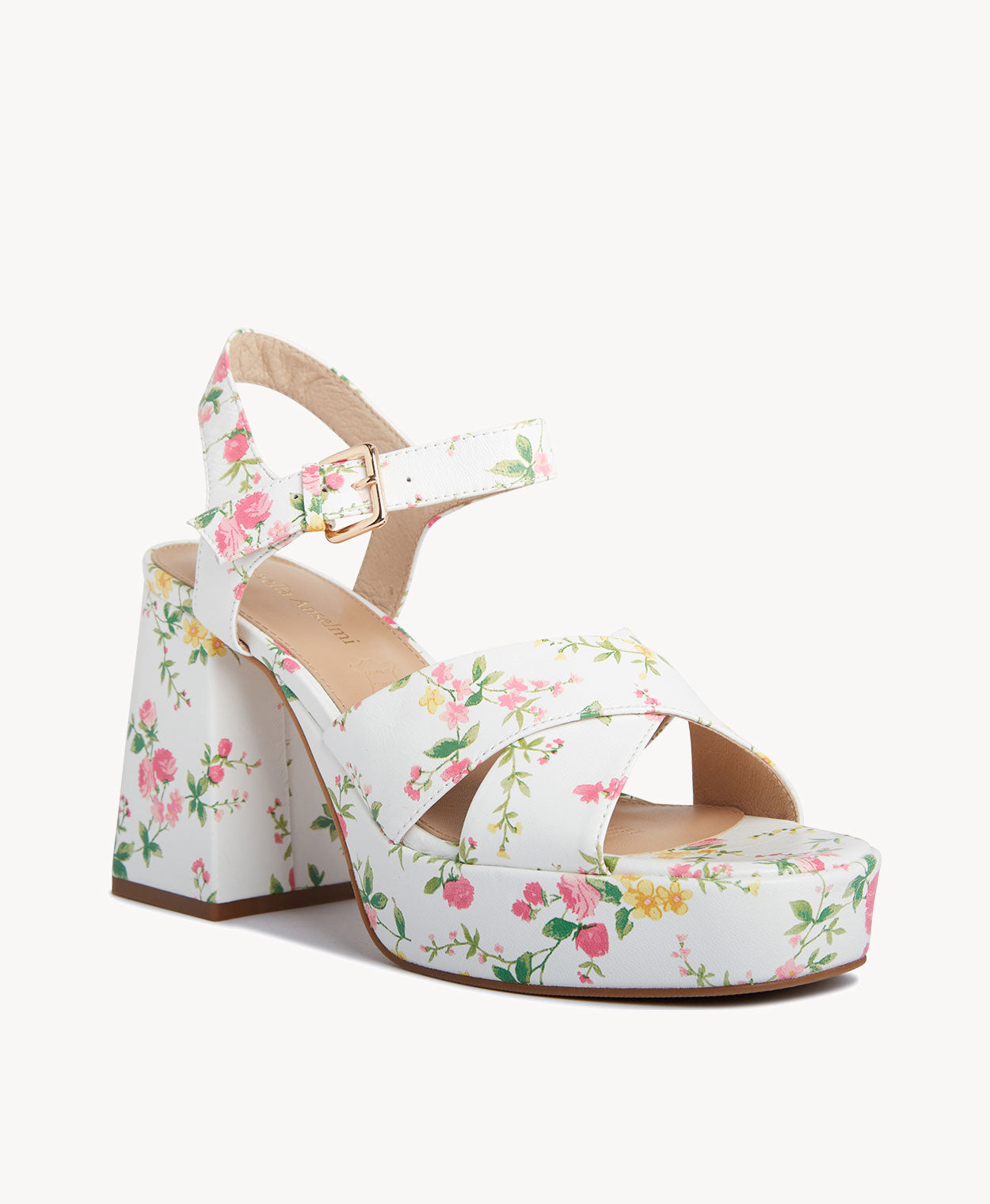 Sweetie Platform Sandal - Sandals Dress | Womens Shoes - Merchant 1948