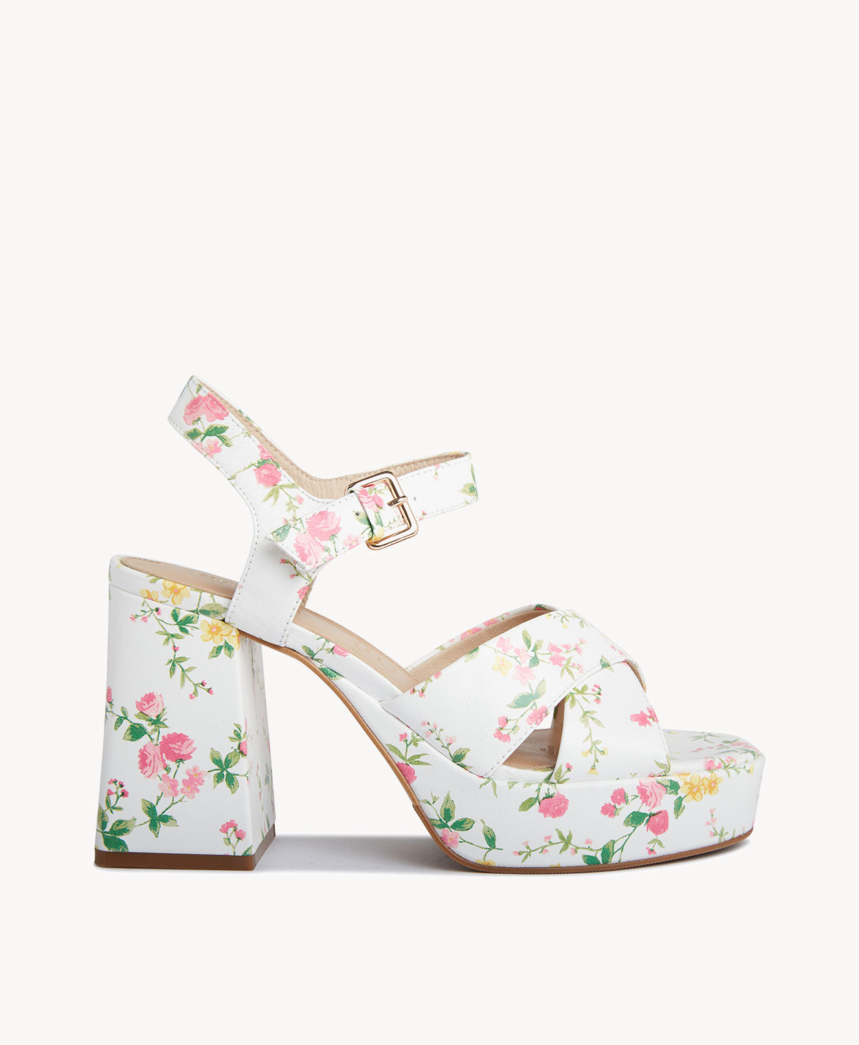 Sweetie Platform Sandal - Sandals Dress | Womens Shoes - Merchant 1948