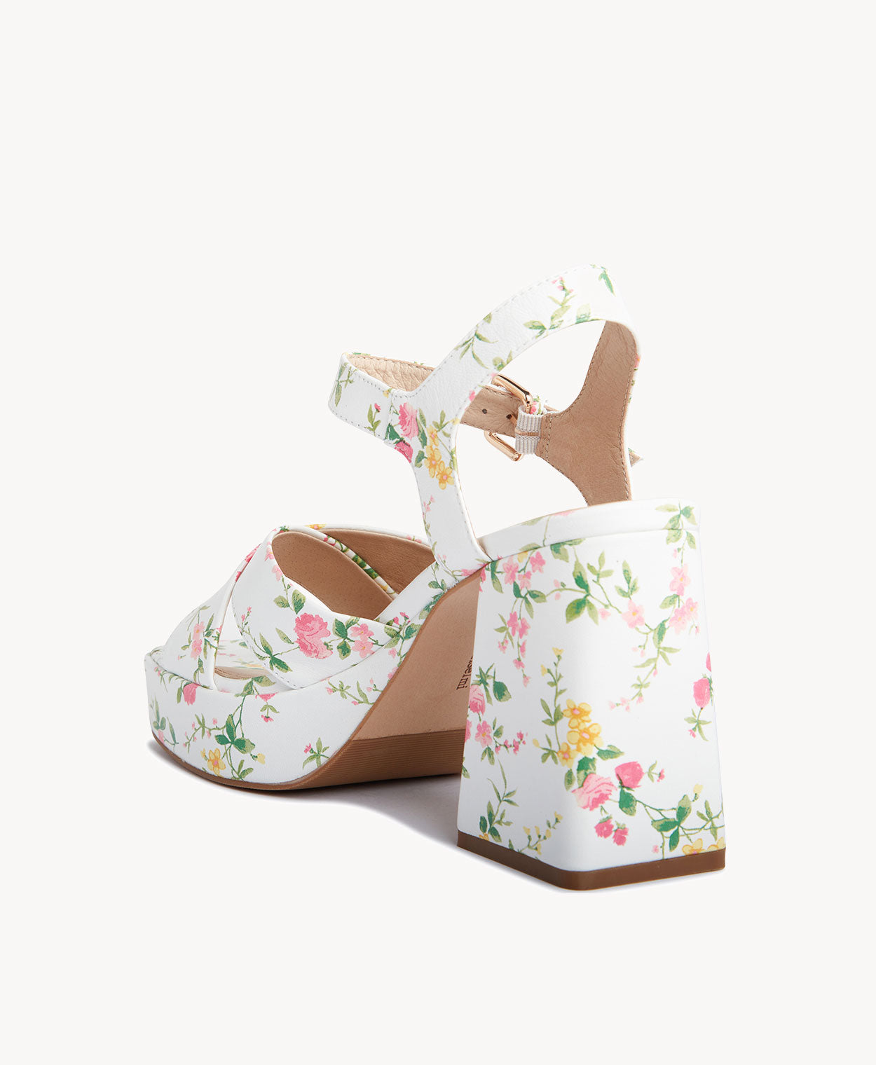 Sweetie Platform Sandal - Sandals Dress | Womens Shoes - Merchant 1948