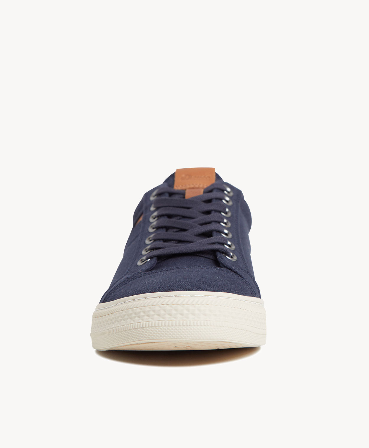 Wayne Canvas Wide Sneaker - Sneaker | Mens Shoes - Merchant 1948
