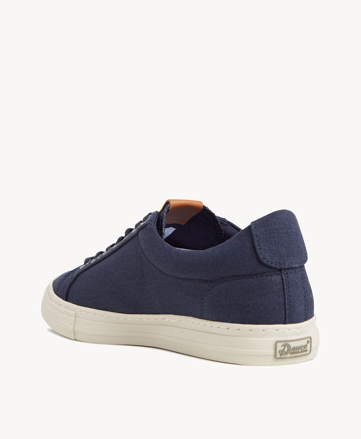 Wayne Canvas Wide Sneaker - Sneaker | Mens Shoes - Merchant 1948