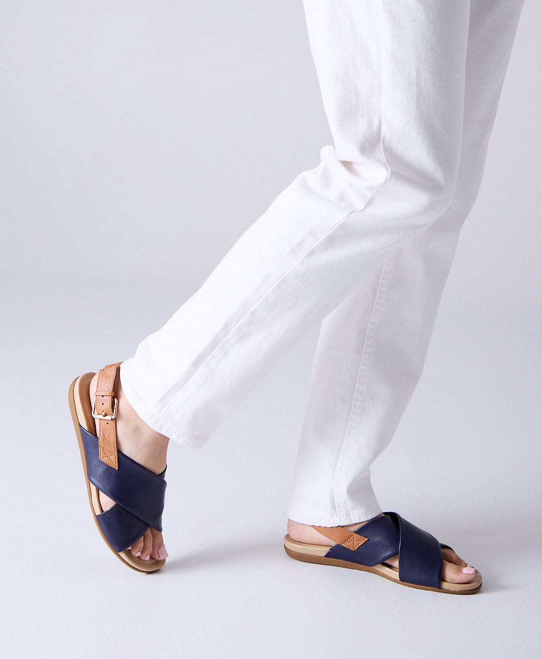 Sorrento Sandal - Sandals Casual | Womens Shoes - Merchant 1948