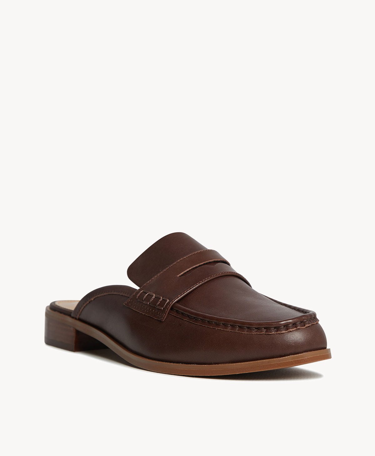 TannerWide | Espresso Leather-A