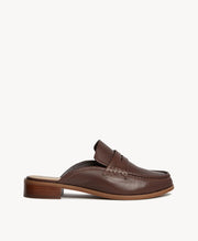 TannerWide | Espresso Leather-B