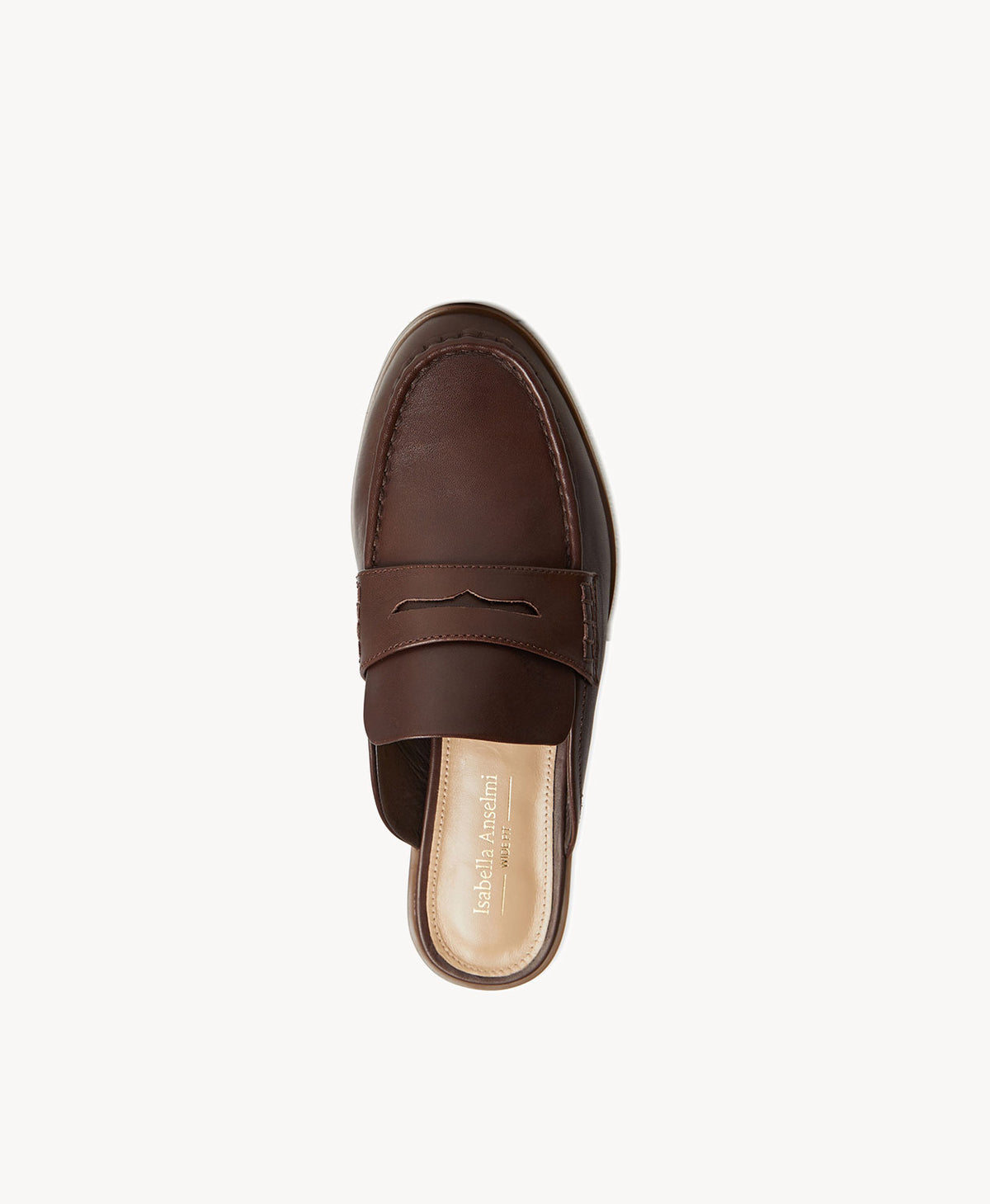 TannerWide | Espresso Leather-E