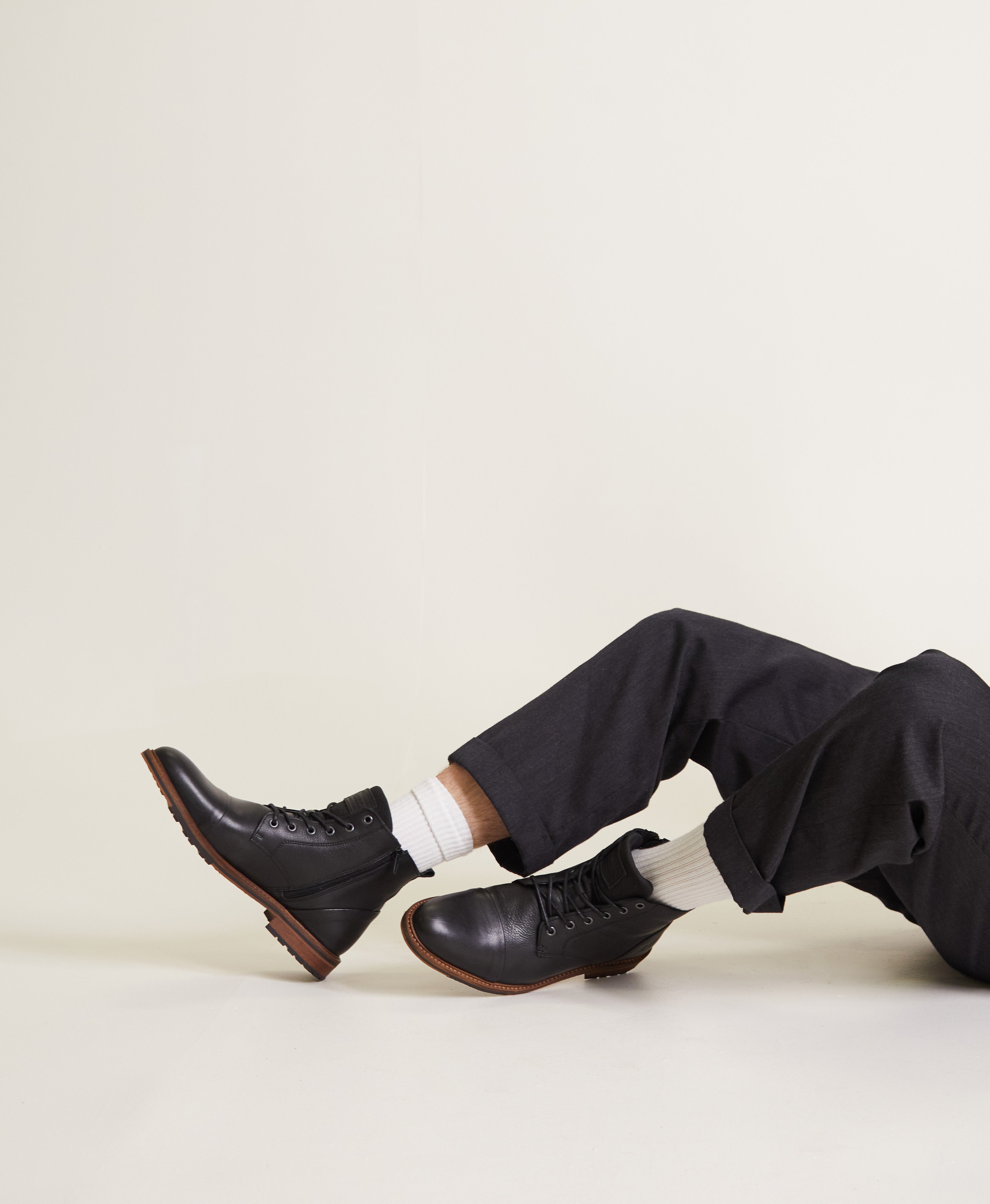 Taradale Casual Boot - Boots Casual | Mens Shoes - Merchant 1948