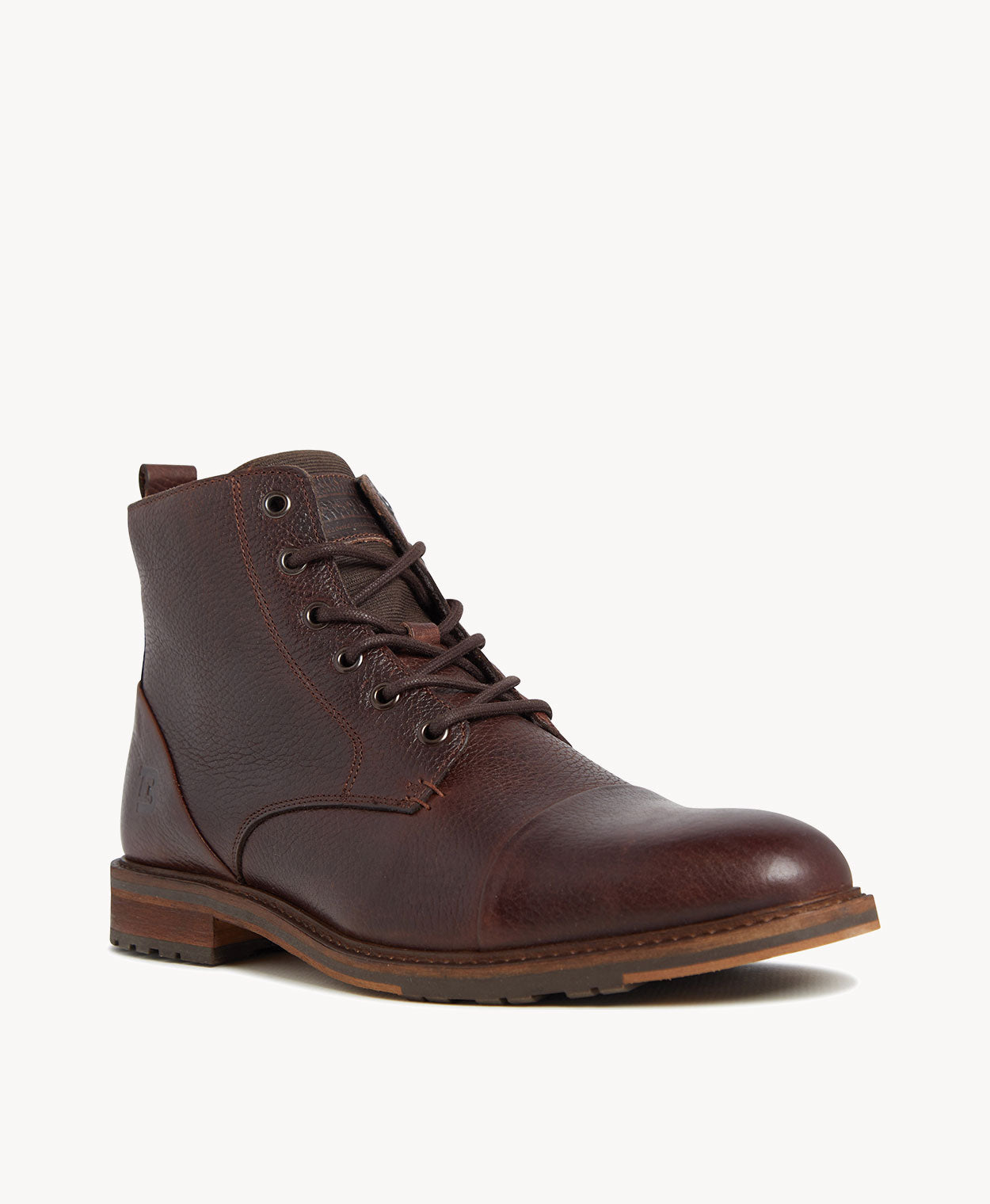 Taradale Casual Boot - Boots Casual | Mens Shoes - Merchant 1948