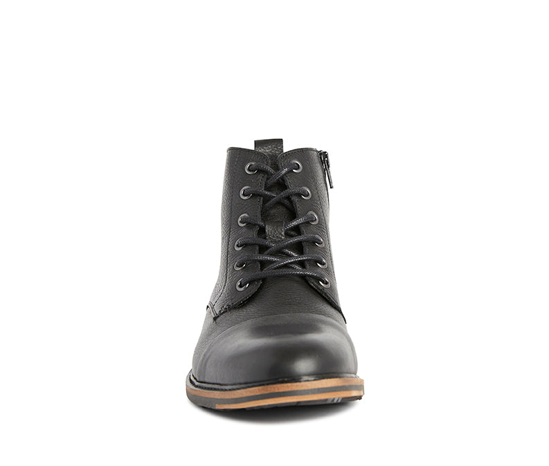 Taranaki Lace Up Boot - - Merchant 1948
