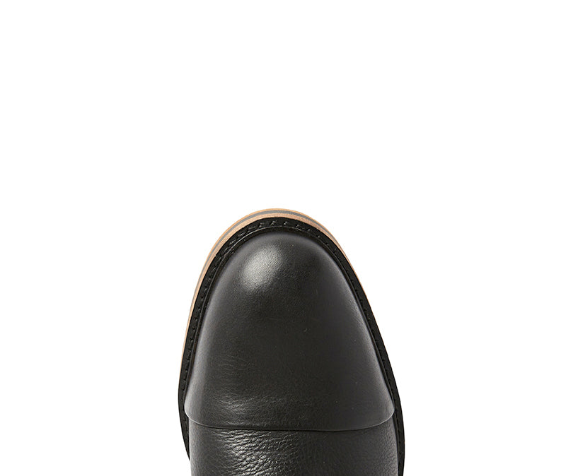 Taranaki Lace Up Boot - - Merchant 1948