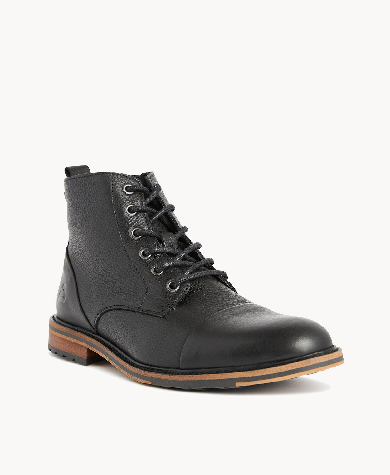 Taranaki Lace Up Boot - - Merchant 1948
