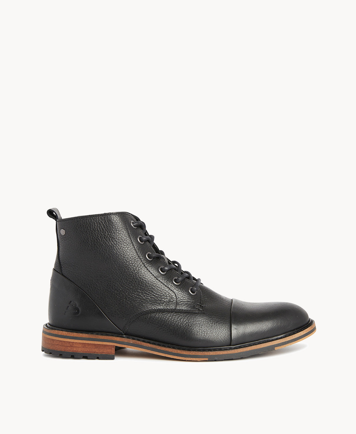 Taranaki Lace Up Boot - - Merchant 1948