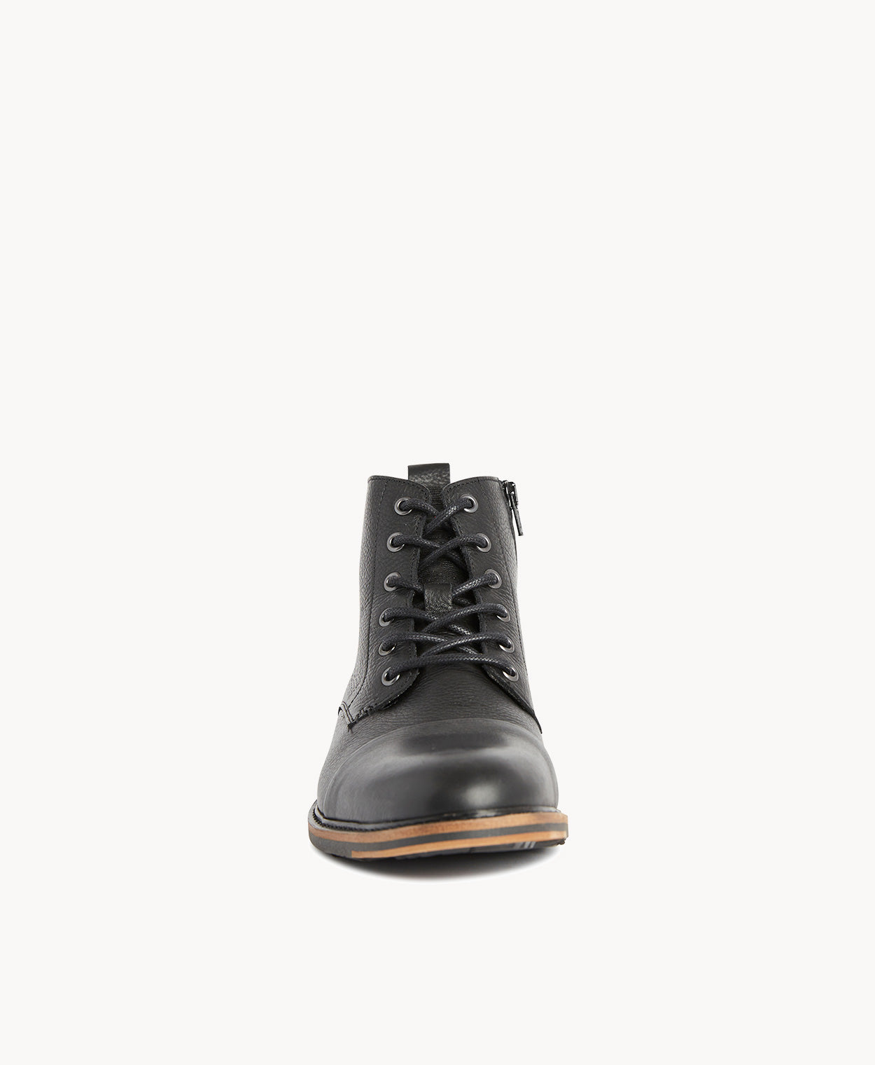 Taranaki Lace Up Boot - - Merchant 1948