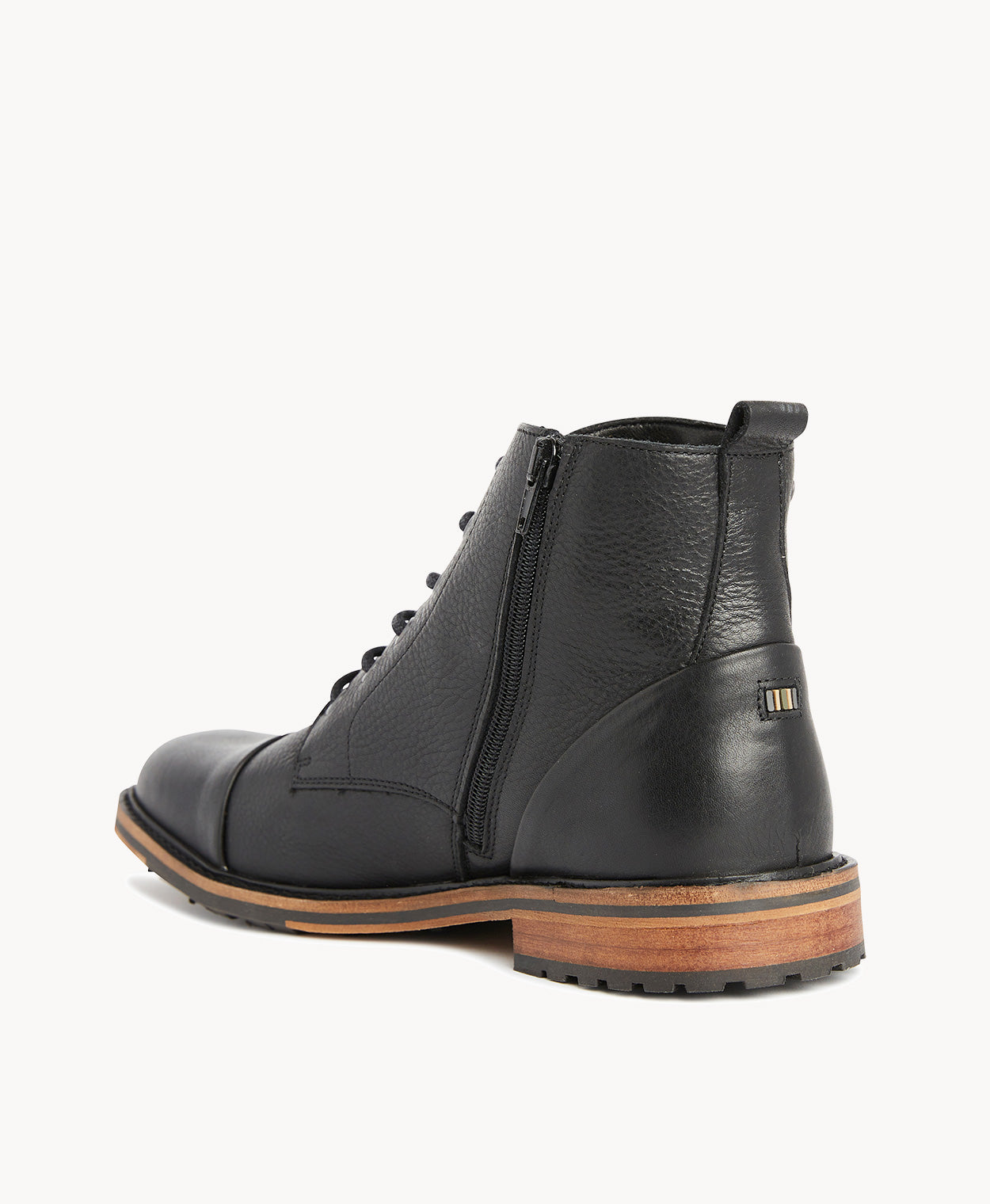 Taranaki Lace Up Boot - - Merchant 1948