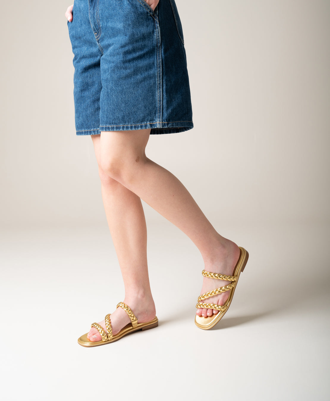 Tasha Sandal - Sandals Casual | Womens Shoes - Merchant 1948