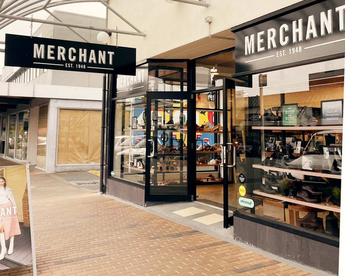 MERCHANT TAUPO – Merchant 1948