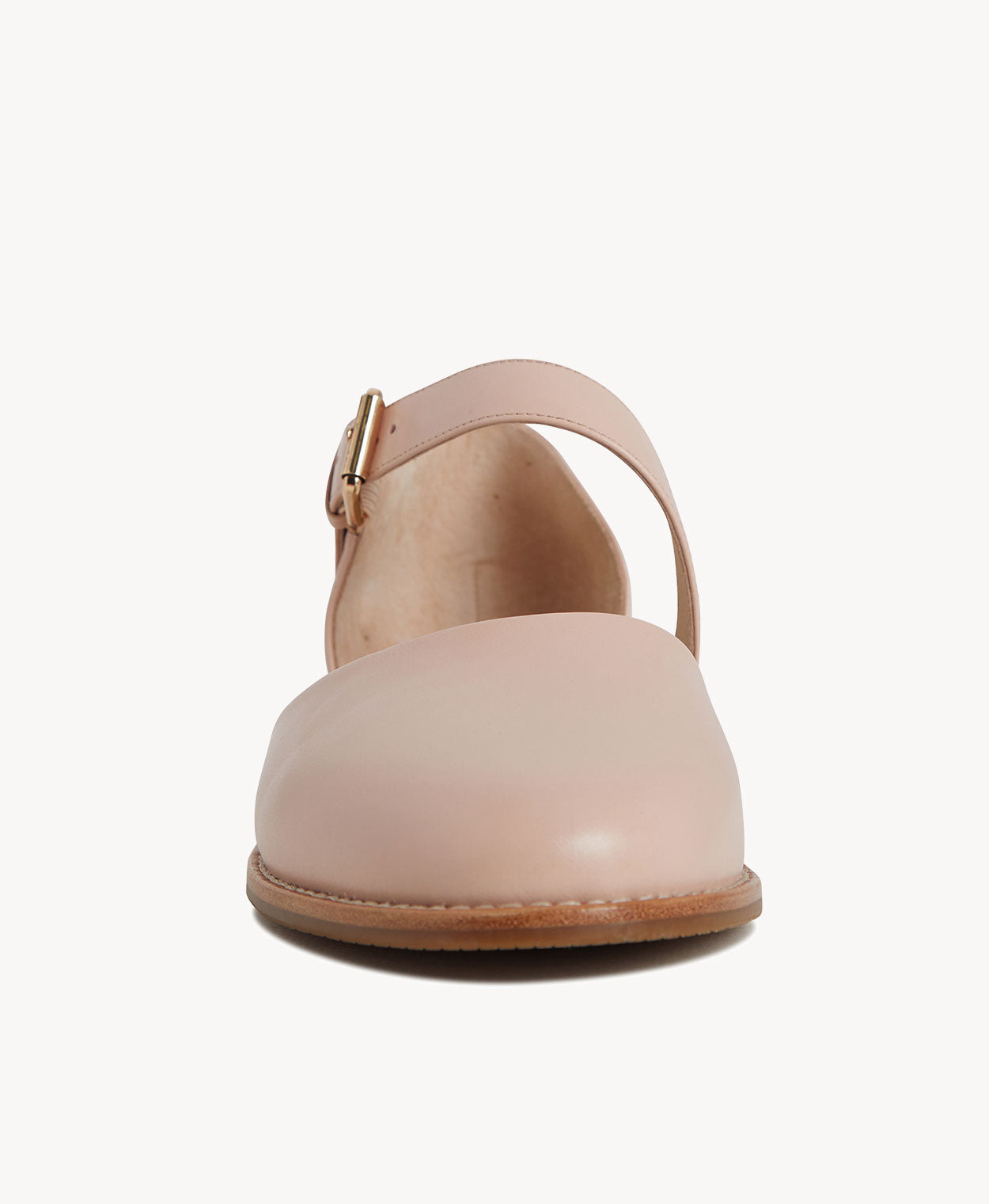 Tayla Wide Strappy Flat - Flats Dress | Womens Shoes - Merchant 1948