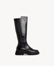 Telsa Knee High Boot - - Merchant 1948