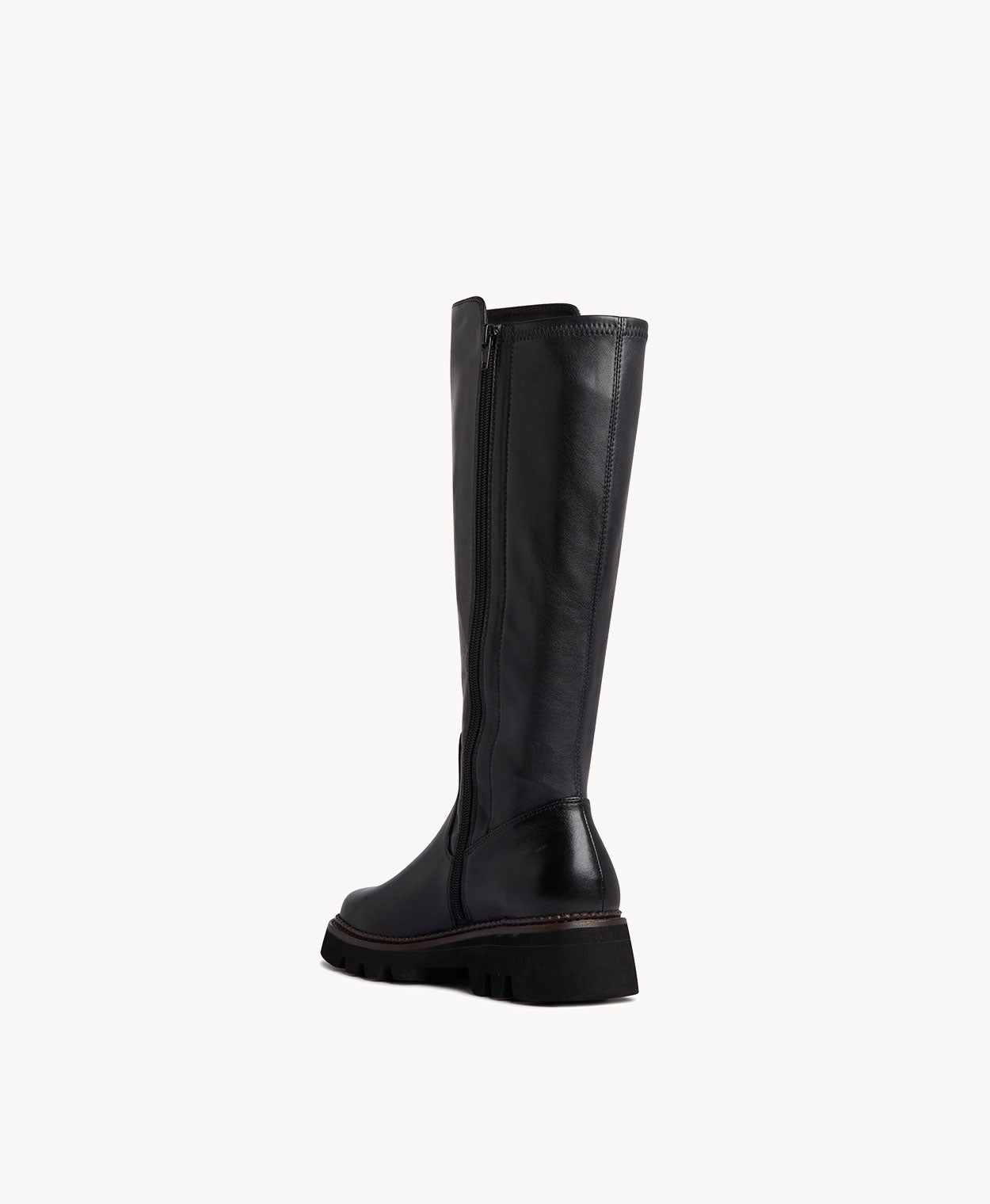 Telsa Knee High Boot - - Merchant 1948