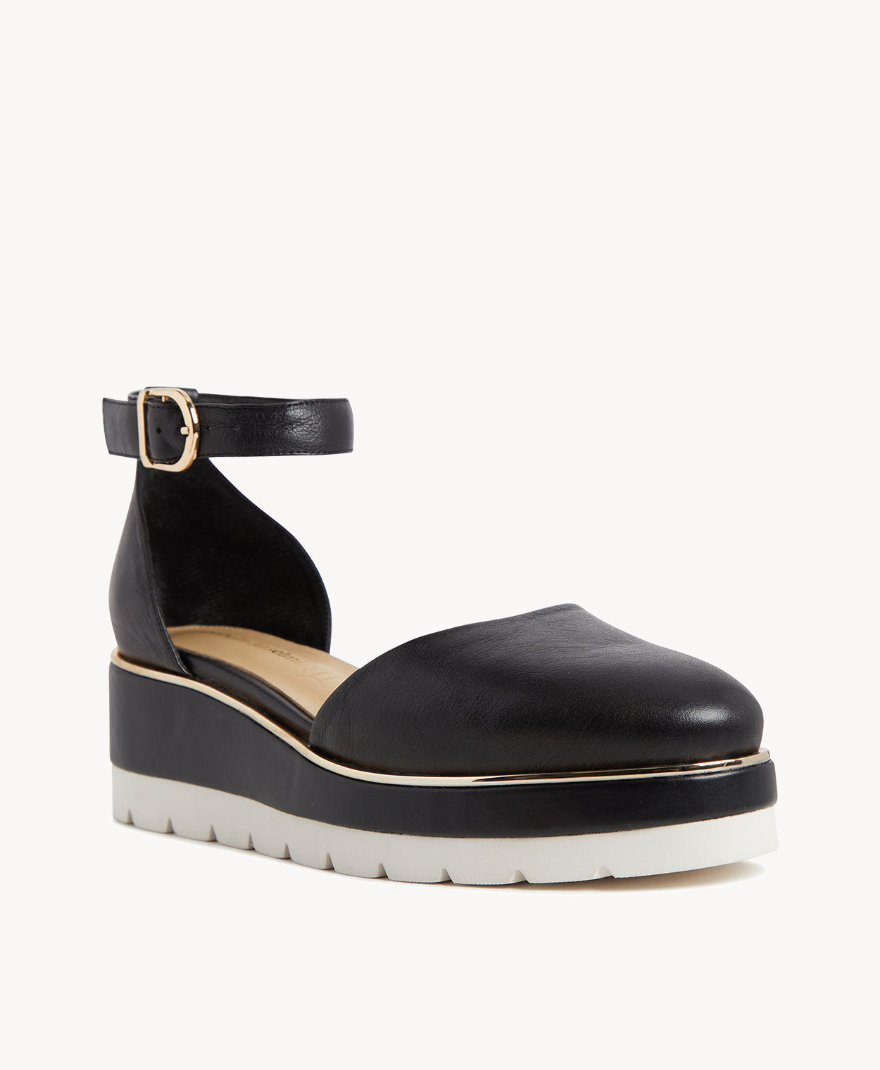 Tempest Wedge - Flats Dress | Womens Shoes - Merchant 1948