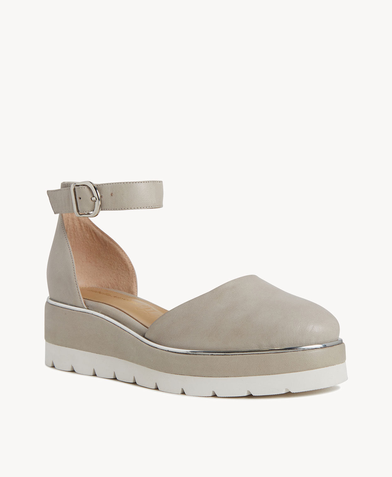 Tempest Wedge - Flats Dress | Womens Shoes - Merchant 1948
