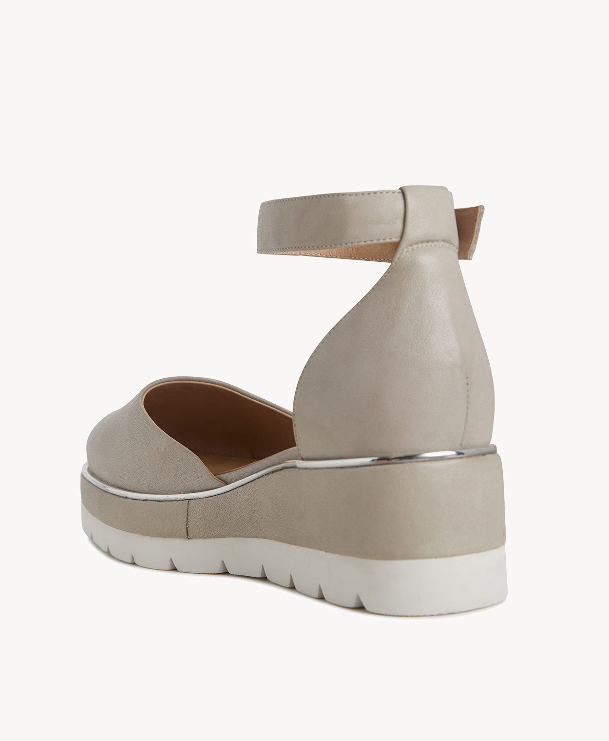 Tempest Wedge - Flats Dress | Womens Shoes - Merchant 1948