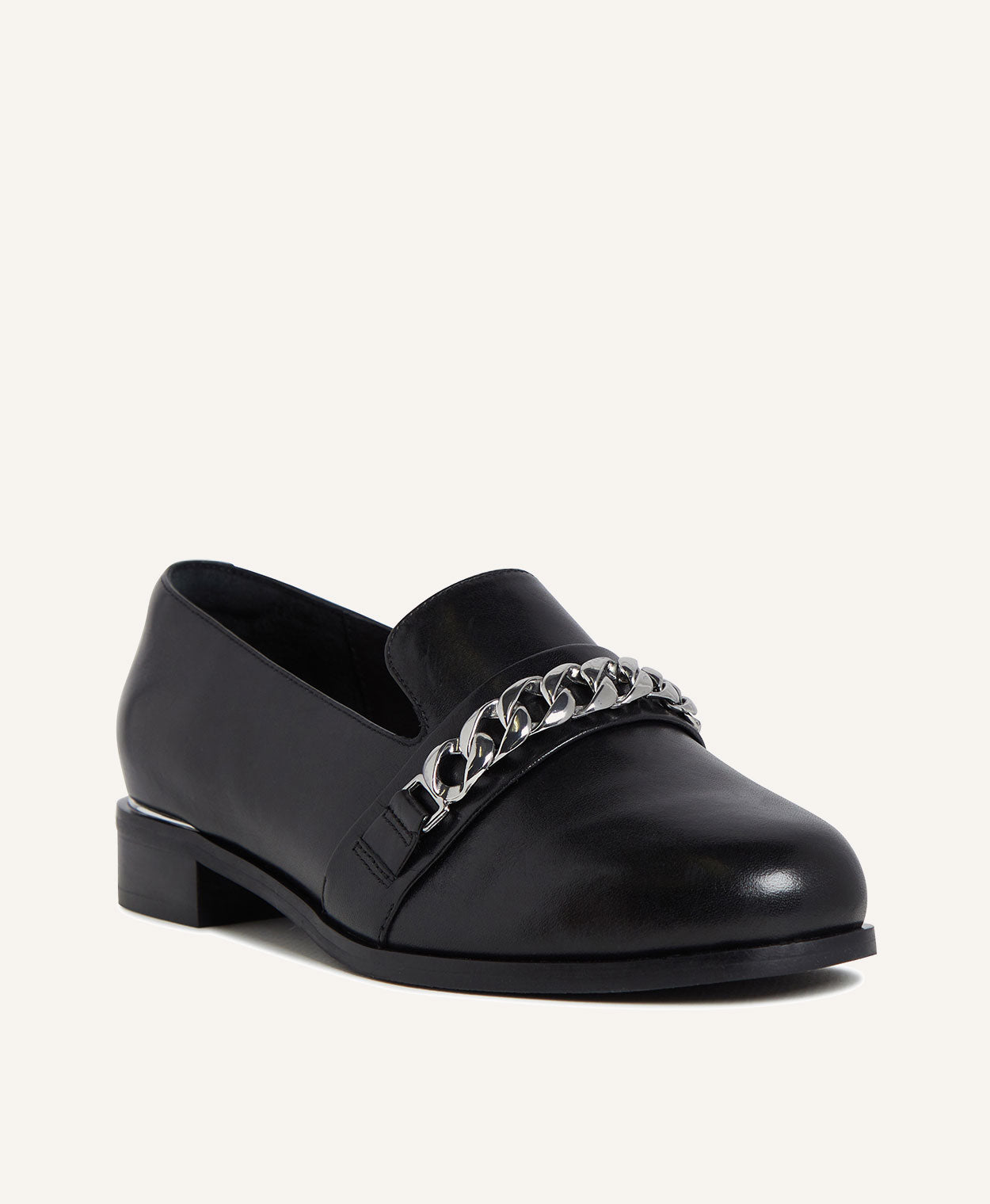 Teresa Wide Fit Loafer - Flats Dress | Womens Shoes - Merchant 1948