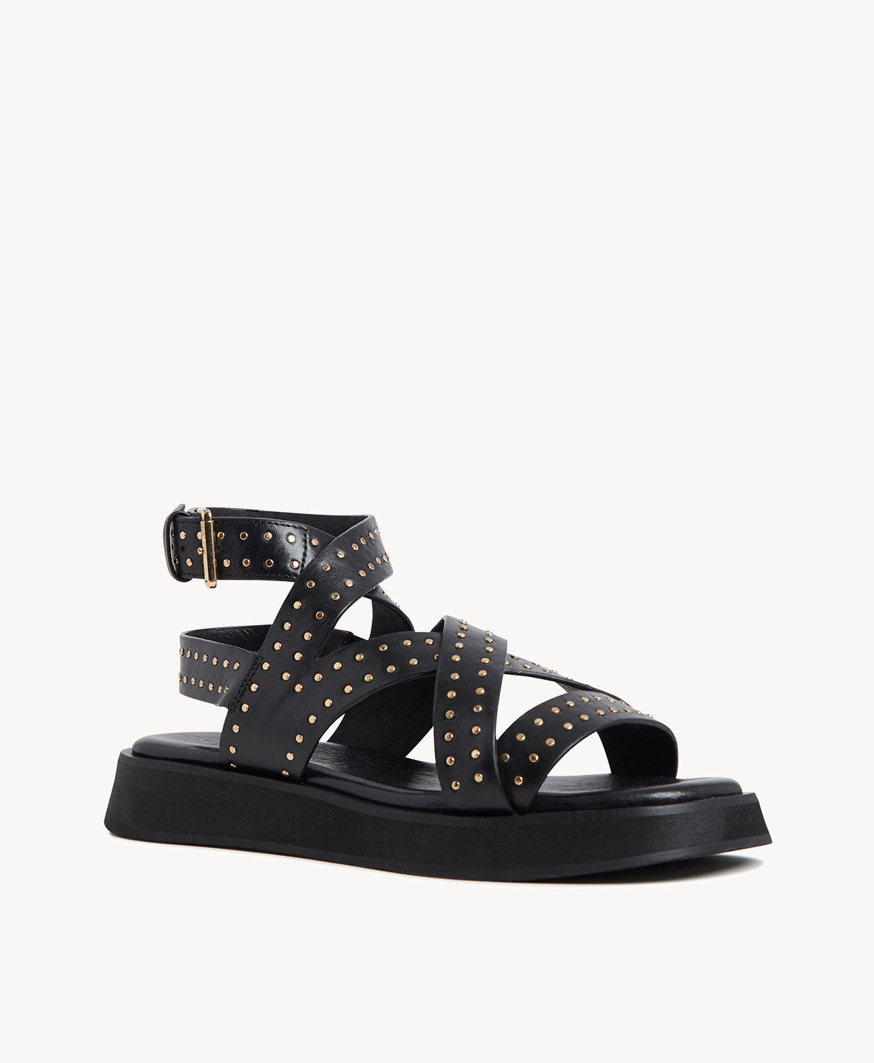 Teri Stud Sandal - - Merchant 1948
