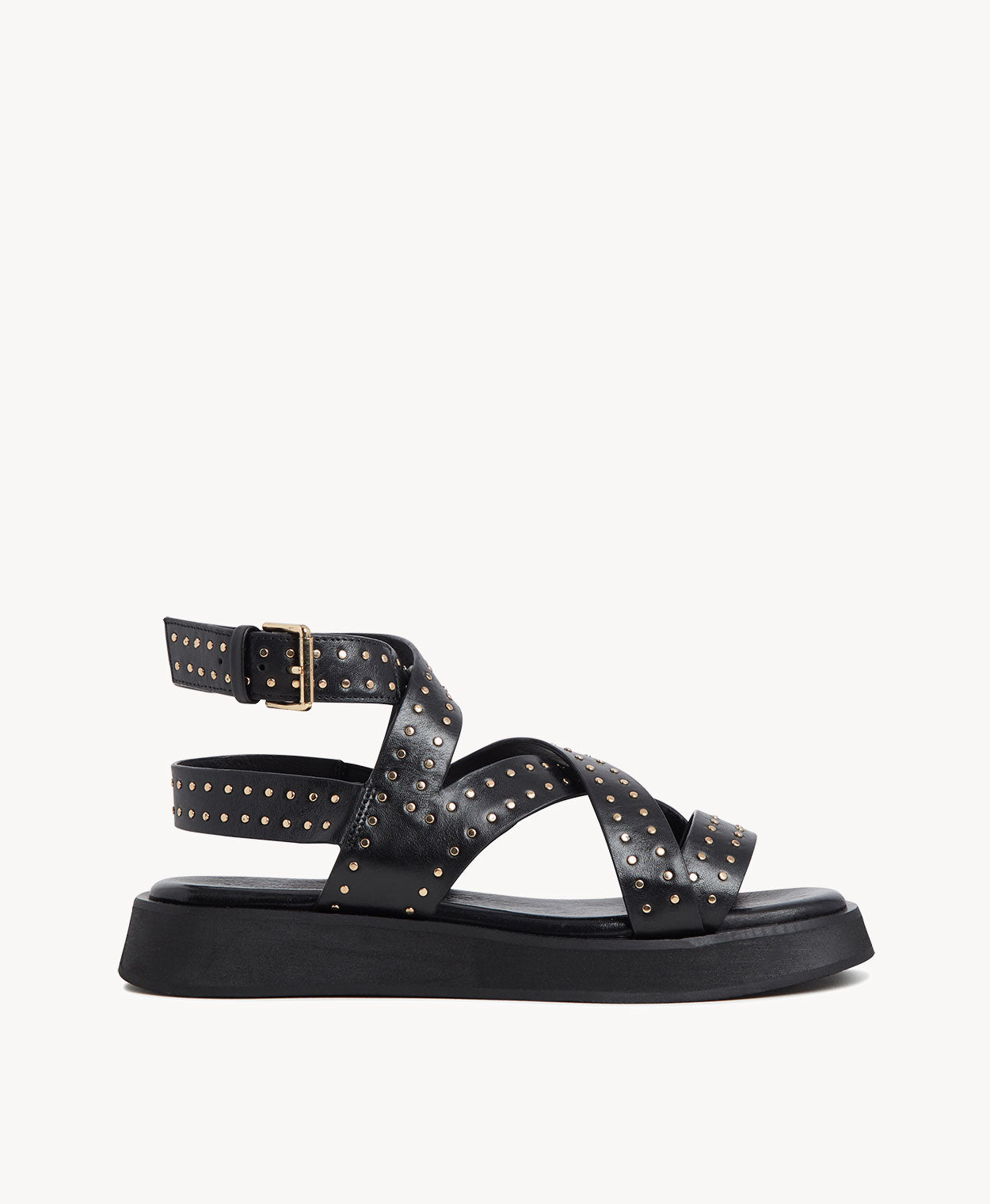 Teri Stud Sandal - - Merchant 1948
