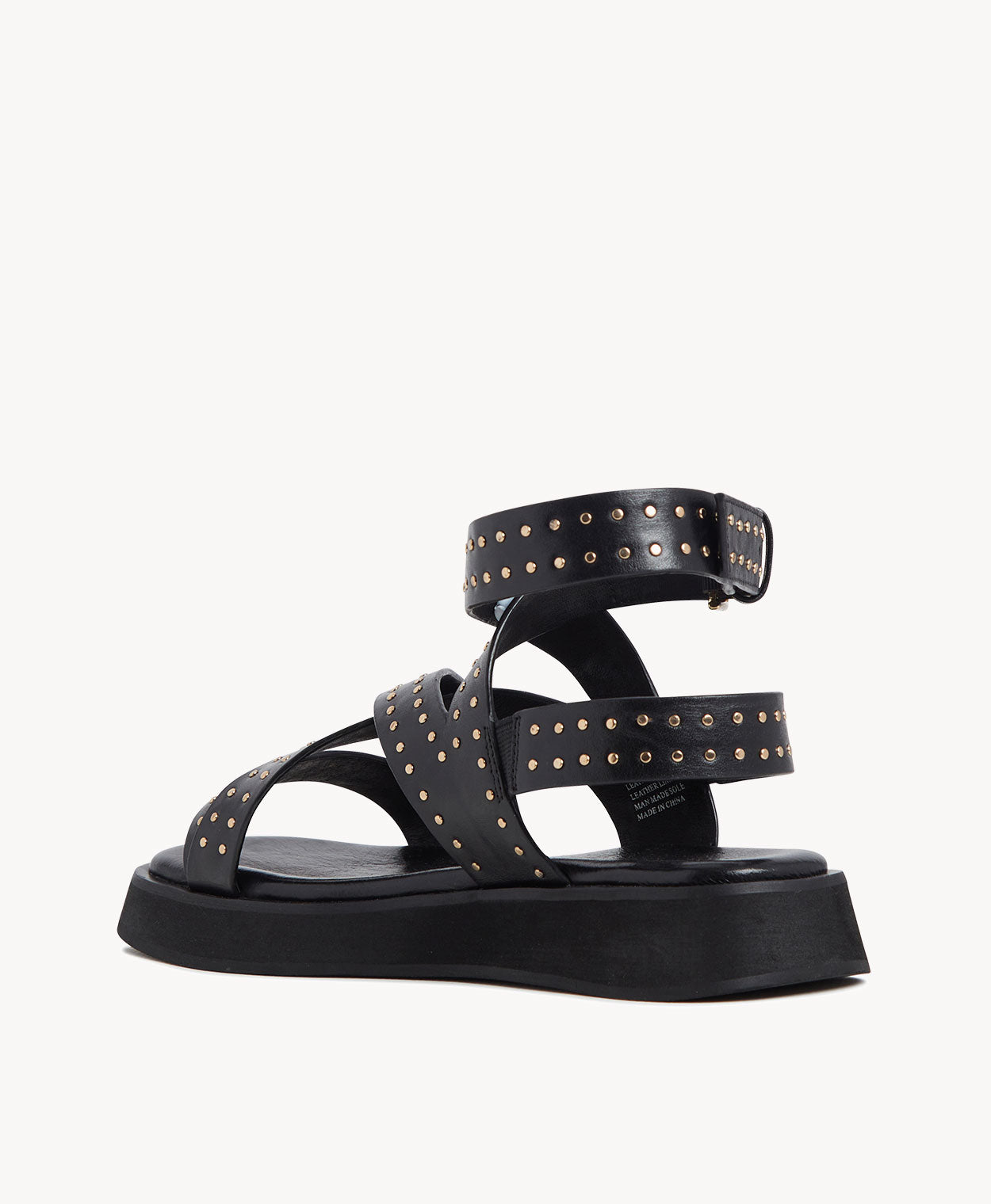 Teri Stud Sandal - - Merchant 1948
