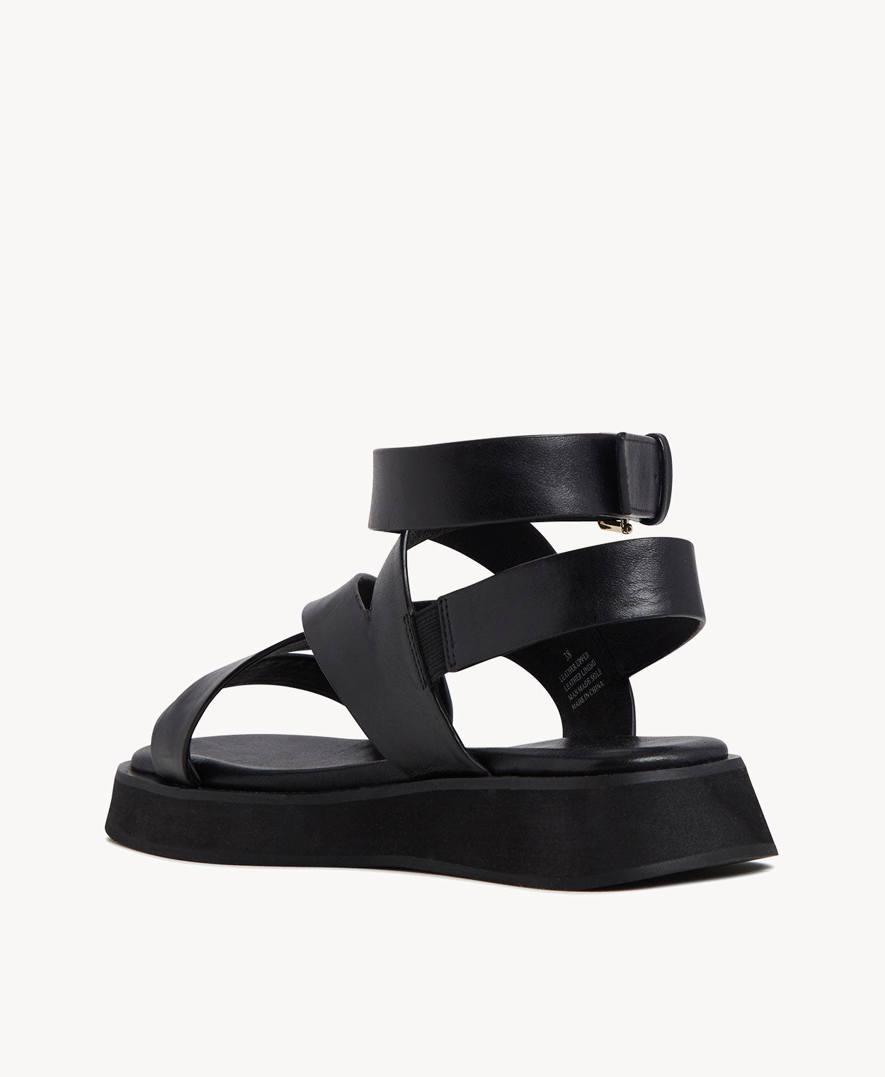 Teri Sandal - Sandals Casual | Womens Shoes - Merchant 1948
