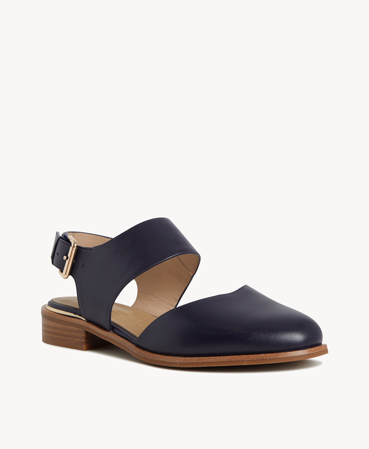 Tess Wide Flat - - Merchant 1948