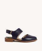 Tess Wide Flat - - Merchant 1948