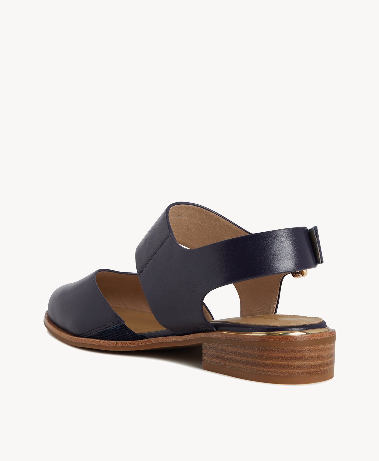 Tess Wide Flat - - Merchant 1948