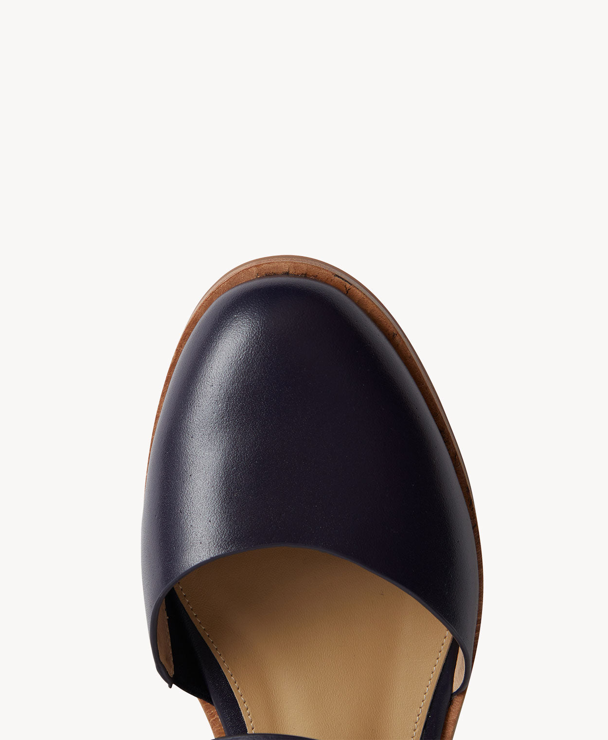 Tess Wide Flat - - Merchant 1948