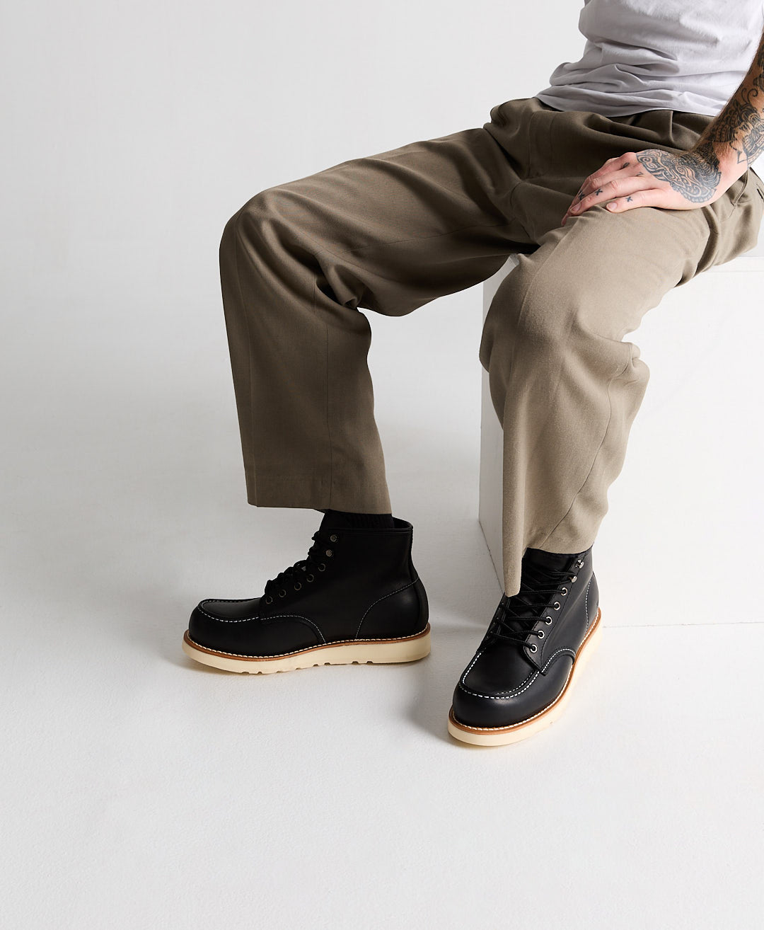 Thompson Dress Boot - - Merchant 1948